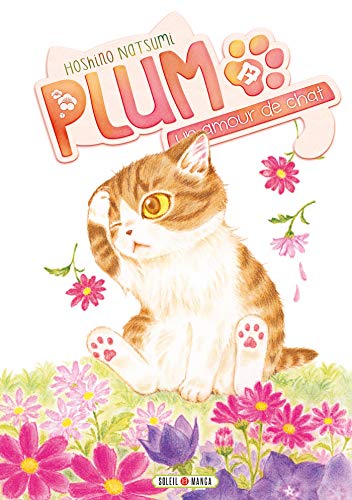 jaquette livre Plum - un amour de chat - Tome 17