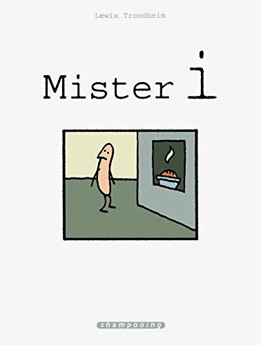 jaquette livre Mister I