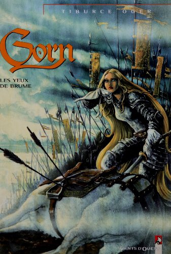 jaquette livre Gorn Tome 10 - Les Yeux De Brume