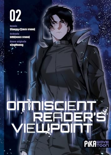 jaquette livre Omniscient Reader's Viewpoint - Tome 2