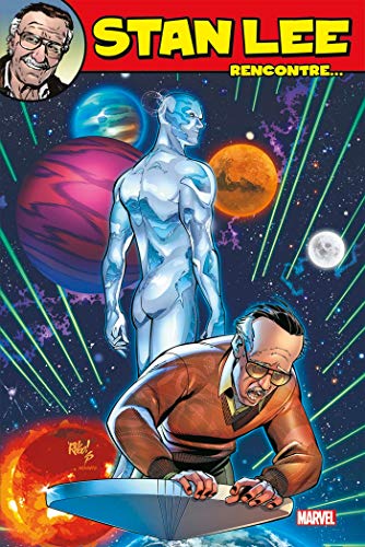 jaquette livre Stan Lee Rencontre?