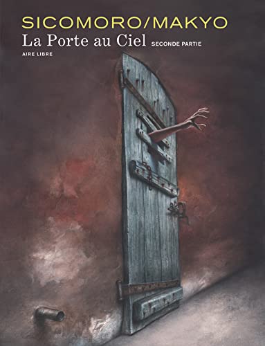 jaquette livre La Porte Au Ciel Tome 2