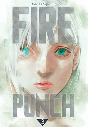 jaquette livre Fire Punch - Tome 3