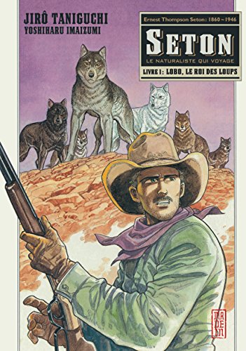 jaquette livre Seton - Tome 1