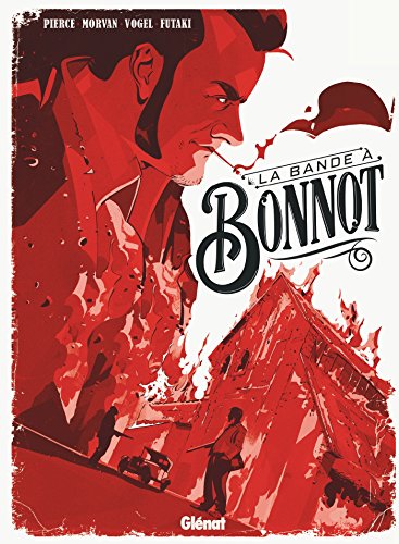 jaquette livre La Bande À Bonnot