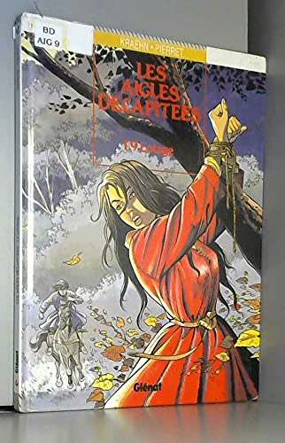 jaquette livre L'otage
