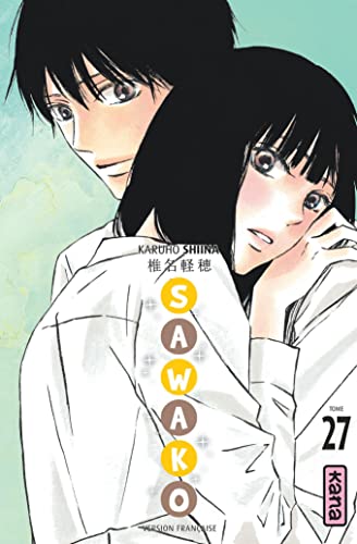 jaquette livre Sawako - Tome 27