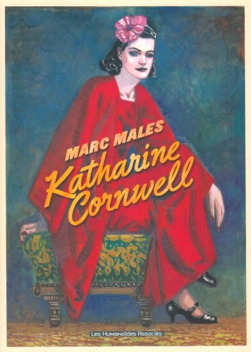 jaquette livre Katharine Cornwell