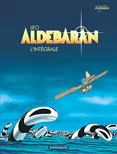 jaquette livre Aldébaran Intégrale