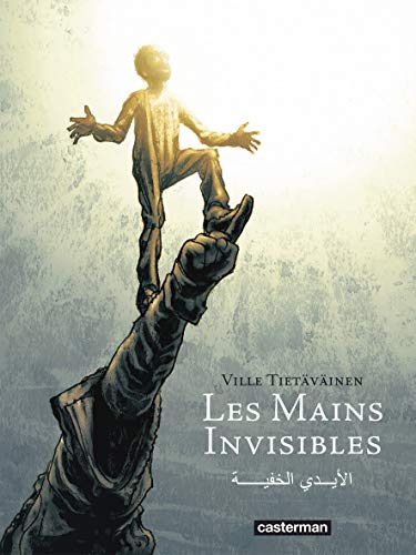 jaquette livre Les Mains Invisibles