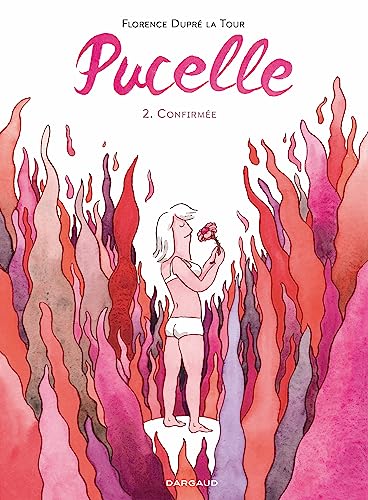 jaquette livre Pucelle Tome 2 - Confirmée