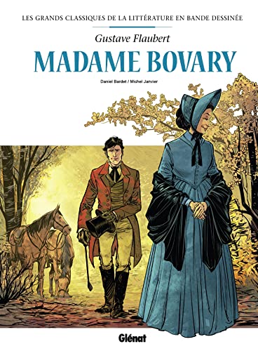 jaquette livre Madame Bovary