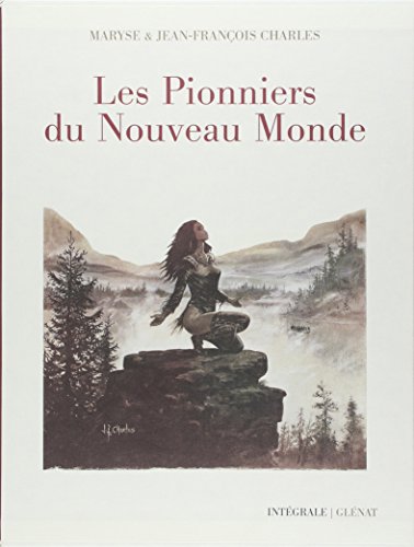 jaquette livre Les Pionniers Du Nouveau Monde - L'intégrale