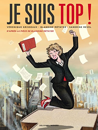jaquette livre Je Suis Top ! - Liberté, Égalité, Parité