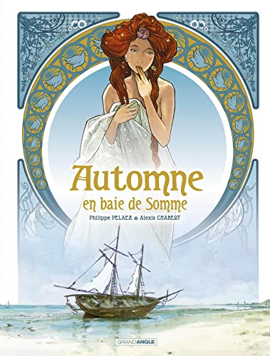 jaquette livre Automne, En Baie De Somme