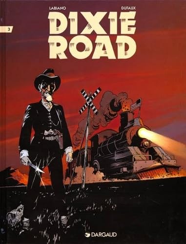 jaquette livre Dixie Road Tome3