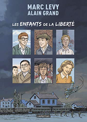 jaquette livre Les Enfants De La Liberté