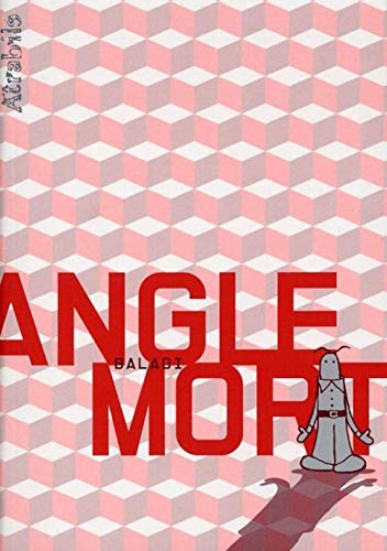 jaquette livre Angle Mort