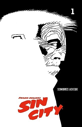 jaquette livre Sin City Tome 1 - Sombres Adieux