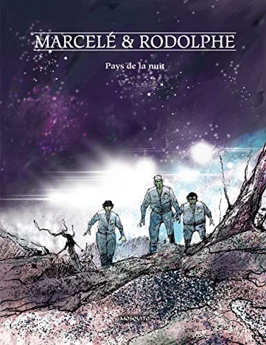 jaquette livre Le Pays De La Nuit