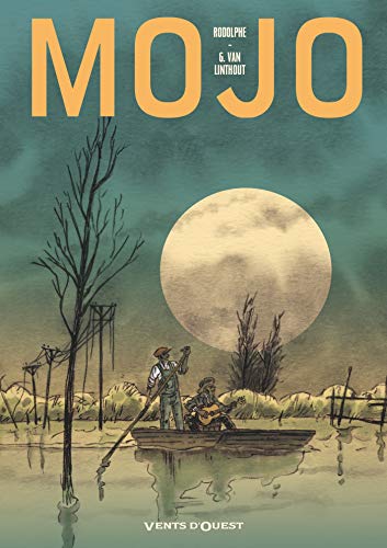 jaquette livre Mojo