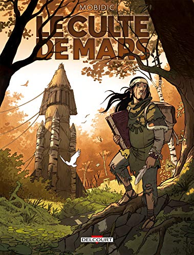 jaquette livre Le Culte De Mars