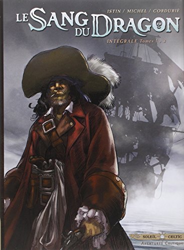 jaquette livre Le Sang Du Dragon Tome 1 À 3 - L'intégrale