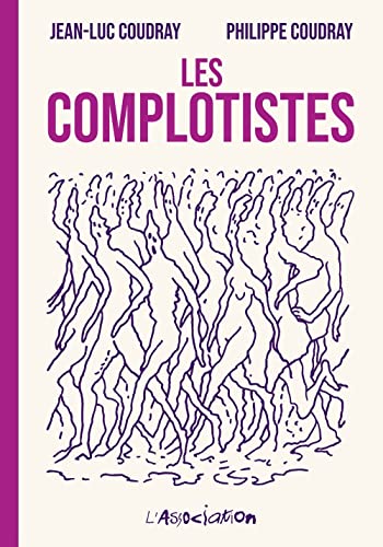 jaquette livre Les Complotistes