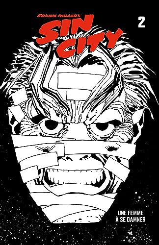 jaquette livre Sin City Tome 2 - Une Femme À Se Damner