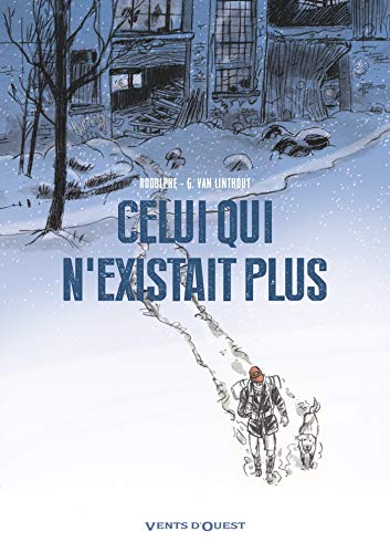 jaquette livre Celui Qui N'existait Plus