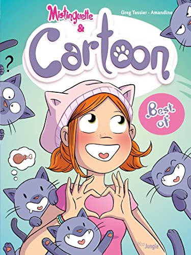 jaquette livre Mistinguette & Cartoon - Best Of