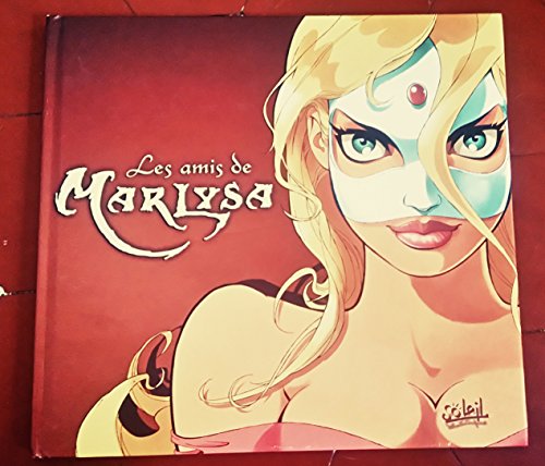 jaquette livre Les Amis De Marlysa