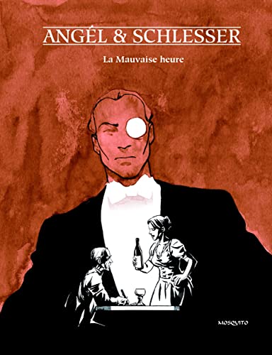 jaquette livre La Mauvaise Heure