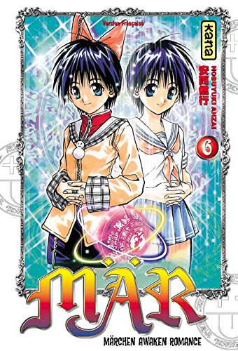 jaquette livre Mar - Tome 6
