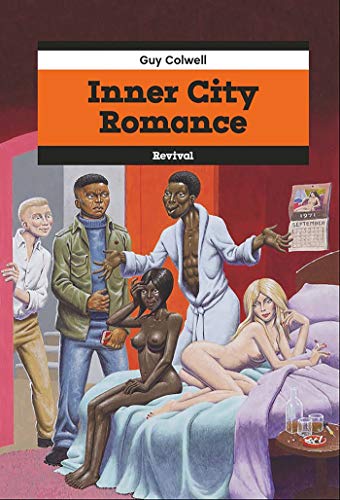 jaquette livre Inner City Romance