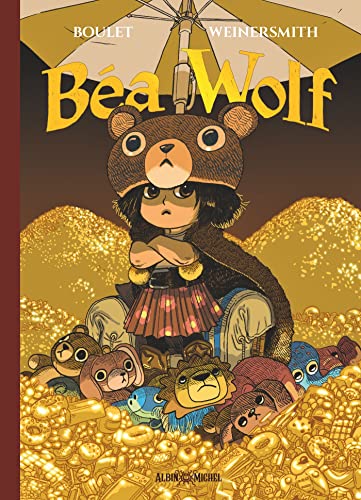 jaquette livre Béa Wolf
