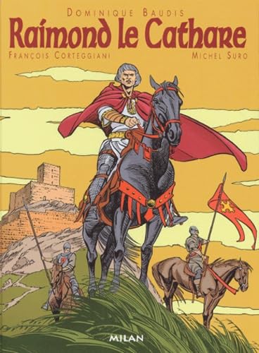 jaquette livre Raimond Le Cathare