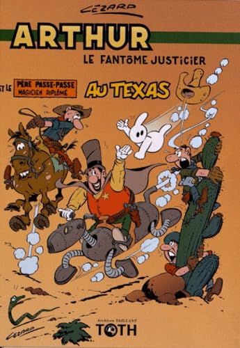 jaquette livre Arthur 