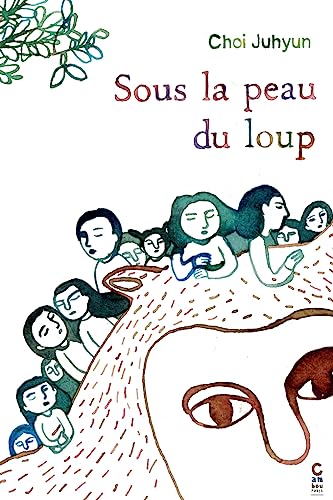 jaquette livre Sous la peau du loup