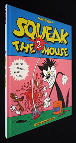 jaquette livre squeak the mouse 2
