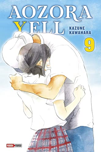 jaquette livre Aozora Yell - Un amour en fanfare - Tome 9