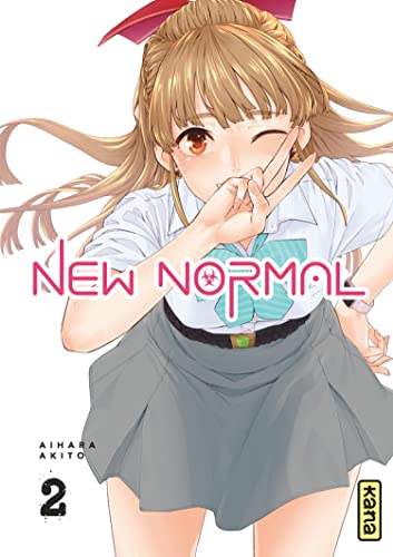 jaquette livre New Normal - Tome 2