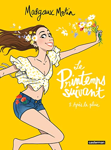 jaquette livre Le Printemps Suivant Tome 2 - Après La Pluie