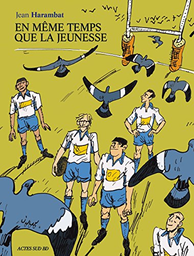 jaquette livre En Même Temps Que La Jeunesse