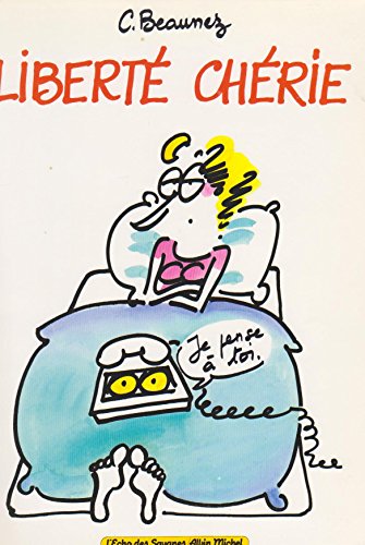 jaquette livre Liberté Chérie