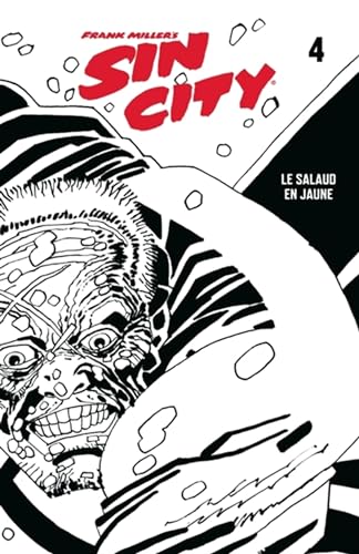 jaquette livre Sin City Tome 4 - Le Salaud En Jaune