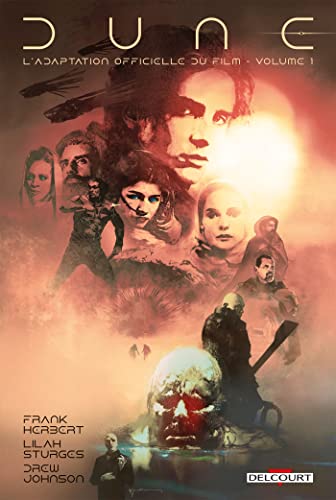 jaquette livre Dune Tome 1