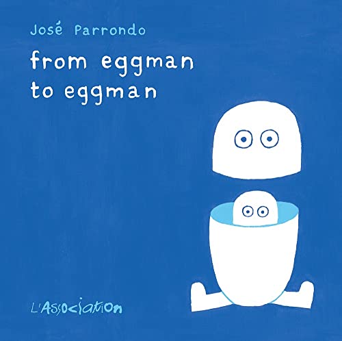 jaquette livre From Eggman To Eggman