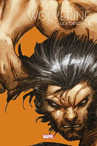 jaquette livre Wolverine - Les Origines