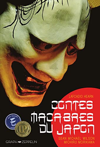 jaquette livre Contes Macabres Du Japon